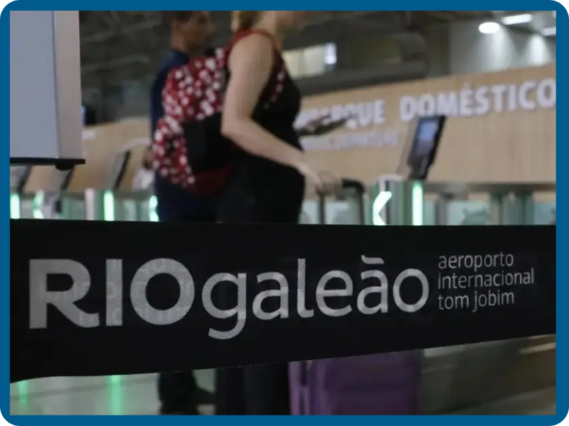 Transfer Aeropuerto Gaelao (GIG)