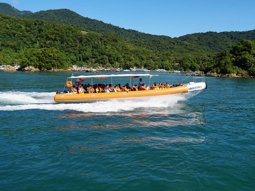 Transfer Rio de Janeiro - Ilha Grande