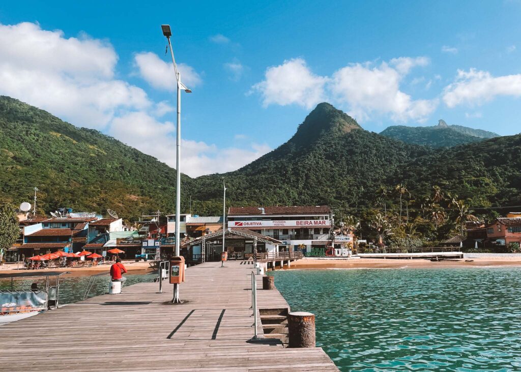 Transfer Compartido Ilha Grande