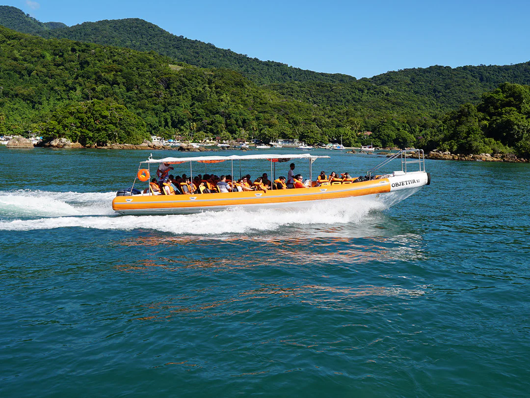Transfer Compartido Ilha Grande