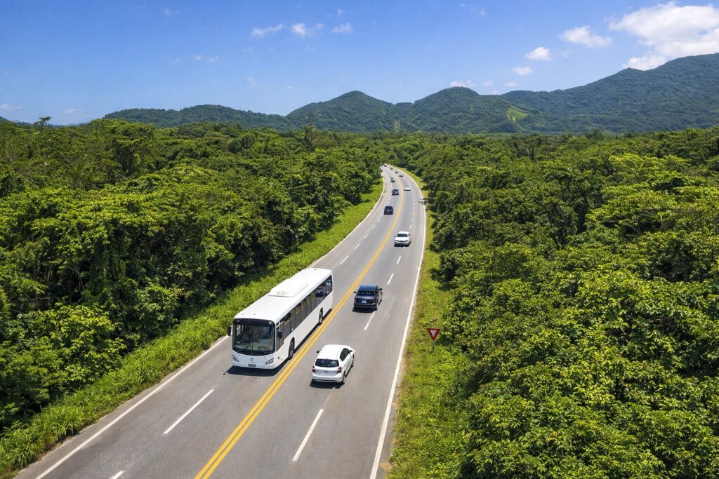 Transfer Compartido Ilha Grande