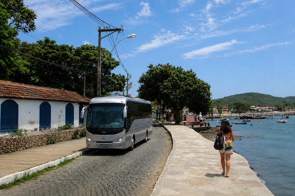Transfer Compartido Buzios