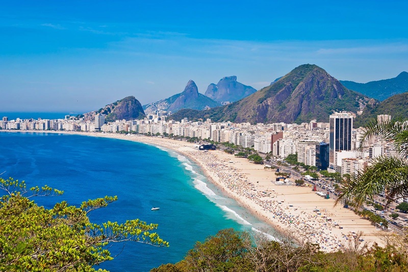 Transfer Hoteles Rio de Janeiro