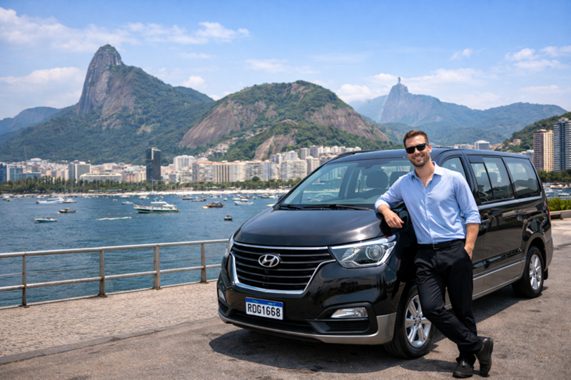 Transfer Privado Rio de Janeiro