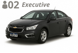 CARRO SEDAN, hasta 3 pasajeros con equipaje