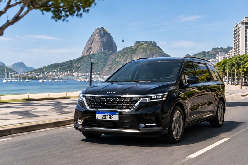 Transfer Privado Rio de Janeiro