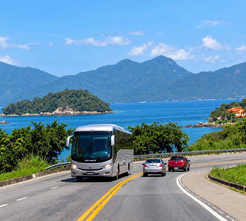 Transfer Compartido Angra dos Reis
