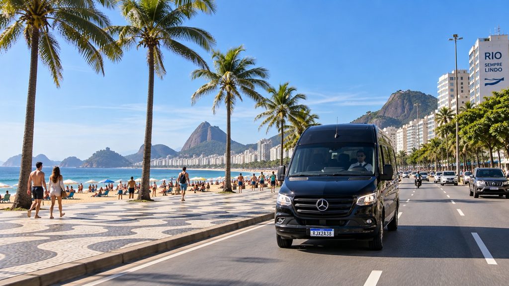 Preguntas frecuentas - Traslados Rio de Janeiro